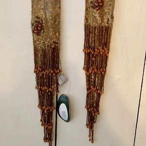 Authentic MaryFrances scarf new